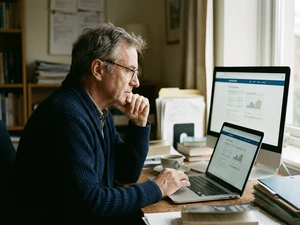 Why Scammers Using Data Brokers Are Targeting Widowed And Divorced Americans