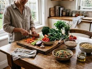 The Everyday Nutrition Habit Experts Say Helps Most