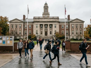Federal Funding Fight Is Testing Higher Ed's Stability