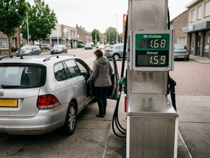 How Gasoline Spikes Can Derail Monthly Household Budgets