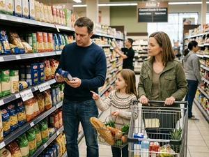 How Inflation Changed The Way Americans Grocery Shop