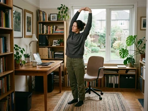 How Small Movement Breaks Reduce Everyday Tension And Fatigue