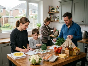 How Some Families Are Managing Higher Grocery Bills