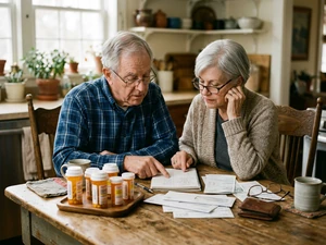Medicare Drug Deals Are Saving Some Seniors Real Money