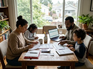 The Quiet Shift In How Americans Plan Household Expenses