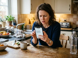 The Toll-Text Scam Hitting Your Phone Right Now