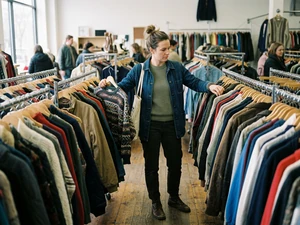 Why Nearly 60% Of Americans Are Buying Secondhand Clothes
