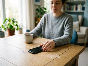 Why Stress Reduction Starts With Consuming Less